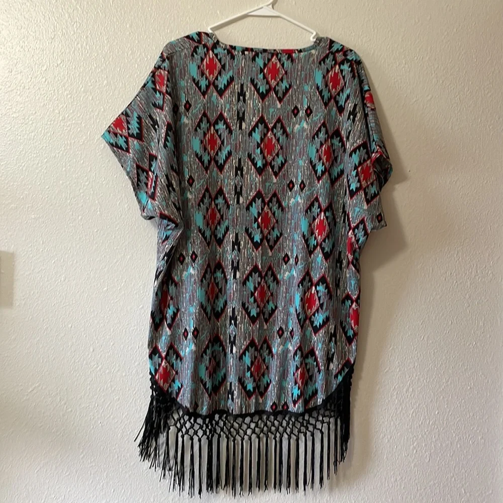 Southwest cardigan - Picture 4 of 4